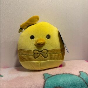 Yellow Donald Duck Disney Squishmallow NEW RELEASE